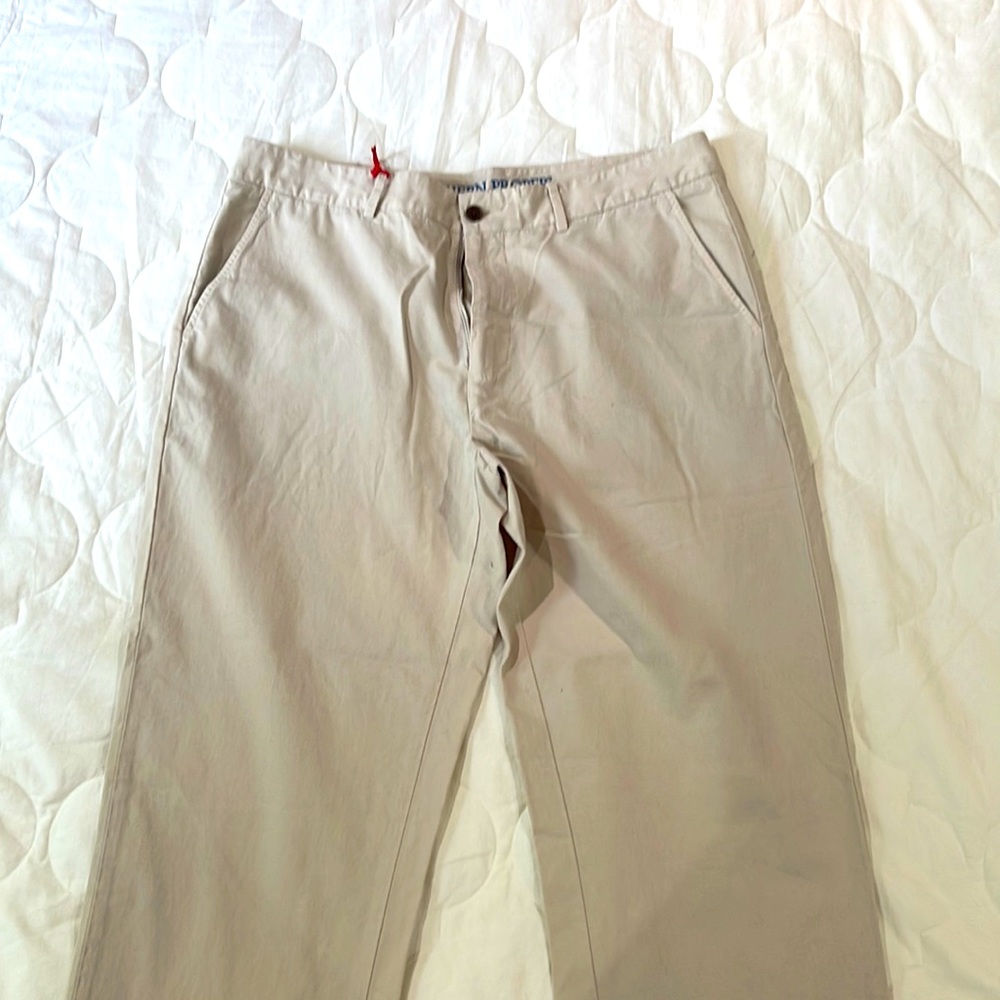 COPY - Southern Proper khakis. Never worn, NWT, 36x36